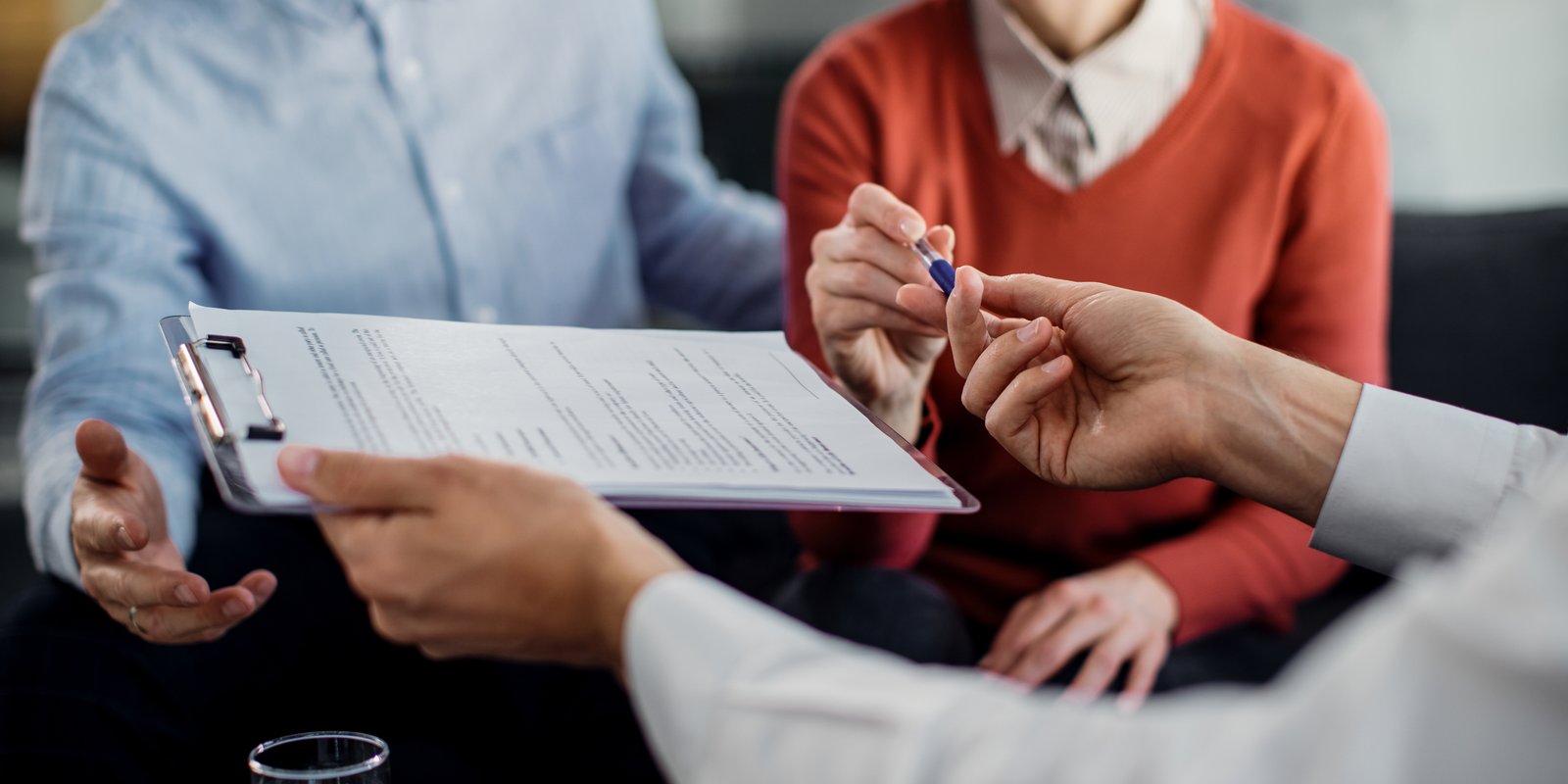 Belsito Law litigation attorneys in a courtroom setting